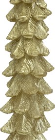 Κεριά Για Κηροπήγιο 25εκ. (Σετ 2τμχ) A-S Gold Tree 208429A