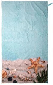 Πετσέτα Θαλάσσης Microfiber (90x160) Viopros 283