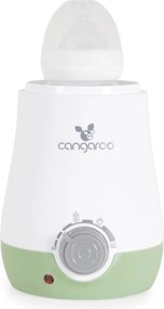 Θερμαντήρας Μπιμπερό & Τροφής Cangaroo BabyUno Lightgreen