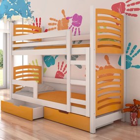 Κουκέτα Puro plus 2B-Leuko-Portokali