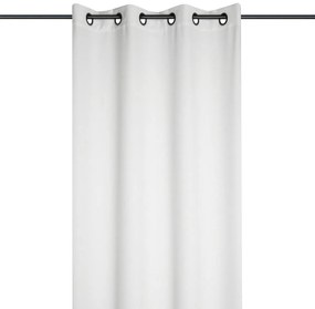 Κουρτίνα Βελουτέ (140x260) Με Τρουκς S-F Dandy Off White R6D567001