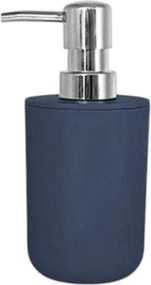 Θήκες κρεμοσάπουνου Dispenser πλαστικές - Σετ 5pcs - Blue - 21715