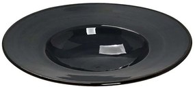 Πιάτο Βαθύ Terra TLG106K6 Φ27x4,5cm Grey Espiel Porcelain