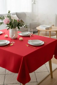 Stewehome τραπεζομάντιλο από ύφασμα ανθεκτικό με σύγχρονο σχέδιο 140x170 cm