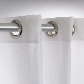 Sealskin Double 180x200 Grey - Υφασμάτινη Κουρτίνα Μπάνιου