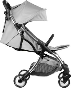 Καρότσι (0-36 Μηνών/ Έως 15kg) Kikka Boo Cloe Grey 2023