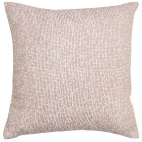 Μαξιλαροθήκη Διακοσμητική 3020 Beige Viopros 42X42 100% Cotton