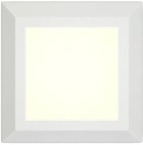 Πλαφονιέρα τοίχου it-Lighting George 802015-Leuko