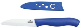 Μαχαίρι Προπαρασκευής Cera 73070217 8cm Blue-White Zassenhaus Ceramic