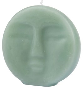 Διακοσμητικό Κερί (9x2.5x9) L-C Arty Celadon 6BDC041VM
