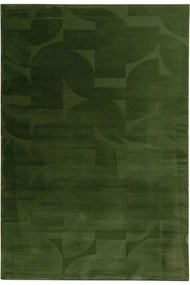 Χαλί Signature 76396-040 Green-Mint Merinos 160X230cm