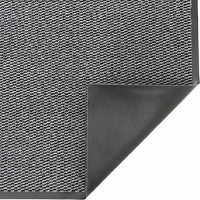 vidaXL Πατάκι Εισόδου Ανθρακί 80 x 120 εκ.
