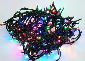 180 Led Λαμπάκια G/Multi Επεκτεινόμενα με Πρόγραμμα 9m - IP44 - 60220
