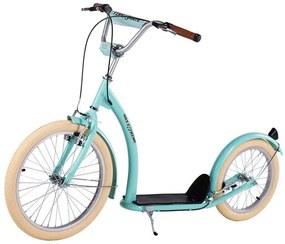 Πατίνι Scooter Nils Extreme Με Φουσκωτούς Τροχούς Γαλάζιο WH222