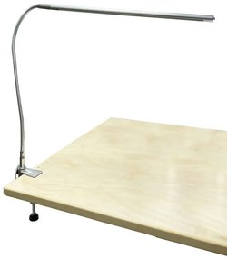 Φωτιστικό γραφείου σπιράλ με σφιγκτήρα - Work lamp