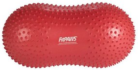 FitPAWS Πλατφόρμα Ισορροπίας Κατοικίδιου Trax Peanut Κόκκινο 50 εκ.