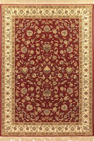Χαλί Sherazad 8349 Red Royal Carpet 140X190cm