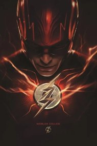 Αφίσα Tha Flash - Logo