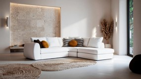 Γωνιακός Καναπές Kika 300x230x100