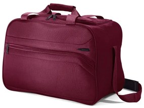Σακ Βουαγιάζ Under Seat Polyester 20lt-40x20x25εκ. benzi 5758 Red