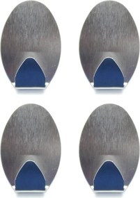 Σετ 4τμχ Αυτοκόλλητα Κρεμαστράκια Pin Wei