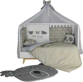 Μαλακό Στρώμα Παιχνιδιού Bebe Stars Panda 303-312