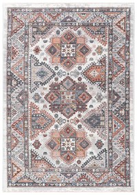 Χαλί (160x230) Polcarpet Mystic Kilvana 1347 Silver/L.Grey/Rose