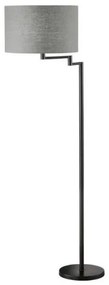 Επιδαπέδιο Φωτιστικό Γκρι Rota 40393 Fischer Honsel-40393-Γκρι 40393