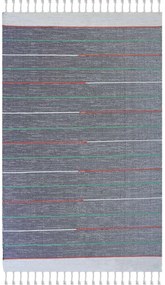 Χαλί Ribella 500 Χειροποιήτο Light Grey New Plan 160X230cm