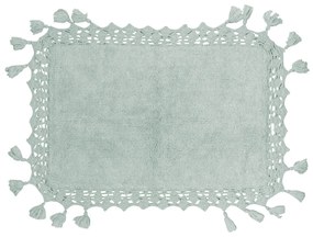 Πατάκι Μπάνιου (50x80) Das Home Bathmats 0567 Mint