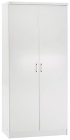 Intrahome ΝΤΟΥΛΑΠΑ 2ΦΥΛΛΗ JENNCASABLANCA ΛΕΥΚΗ .05 80x43x181 εκ. intraho-1634136