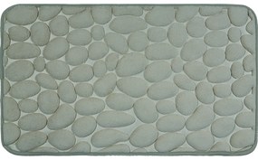 ΠΑΤΑΚΙ ΜΠΑΝΙΟΥ MEMORY FOAM ΓΚΡΙ 50X80 San Lorentzo 18000483GREY