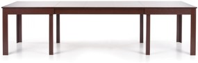 SEWERYN 160/300 cm extension table color: dark walnut DIOMMI V-PL-SEWERYN-ST-C.ORZECH