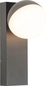 Απλίκα κήπου LED Grip Round