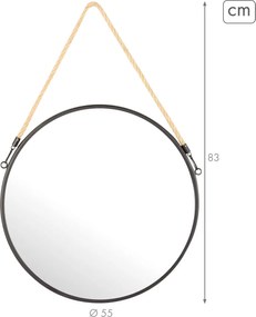 Ράφι παλτών Max Home Σίδερο (x2)