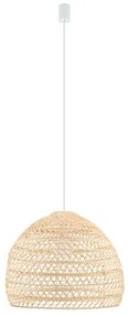 Κρεμαστό Φωτιστικό Οροφής E27 25W IP20 Καφέ Boho 11151 Nowodvorski-11151-Καφέ 11151