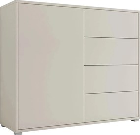 Μπουφές Gesita D4-Cashmere