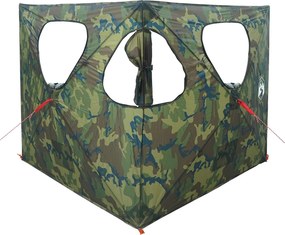 vidaXL Τέντα Κυνήγι Παραλλαγή 145 x 145 x 150 εκ
