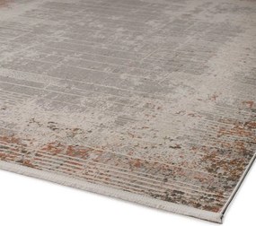 Χαλί (160x230) Βιοκαρπέτ Cadonne JG/56A Beige L Grey