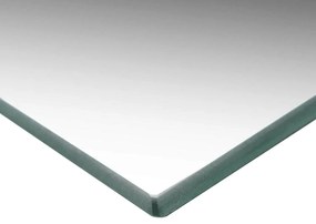 vidaXL Καθρέφτης 80 x 60 εκ. Γυάλινος Χωρίς Πλαίσιο