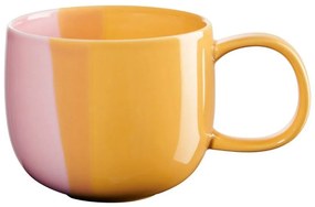Κούπα Joy 16060286 400ml Φ10x8,5cm Passionfruit Smoothie Asa Selection Porcelain