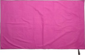 Πετσέτα Microfiber (90x160) Viopros Microfiber Λιλά