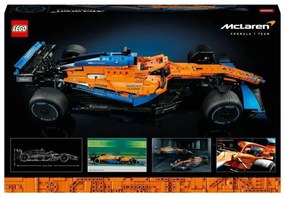 Παιχνίδι Kατασκευή   Lego Technic The McLaren Formula 1 2022