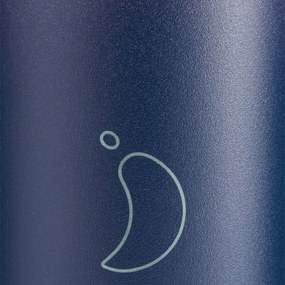 Μπουκάλι Θερμός 500ml Chilly's Original's Series Pink Navy