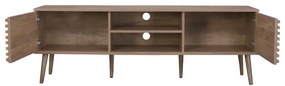 KIROS TV STAND ΦΥΣΙΚΟ 150x39xH51,5cm - 05-0632 - 05-0632