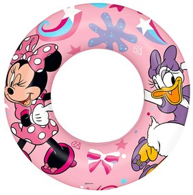 Φουσκωτή Σανίδα Bestway Πολύχρωμο Minnie Mouse Ø 56 cm
