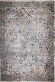 ΧΑΛΙ PEARL 590 CREAM-GREY - 240cm x 300cm