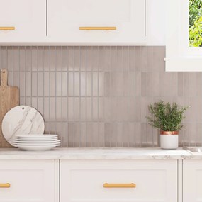 vidaXL Ορθογώνιο Πλακάκι 20 pcs Καφές Μπεζ 29 x 23 x 0,08 εκ