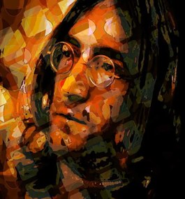 Davis, Scott J. - Αναπαραγωγή Lennon, 2012, (35 x 40 cm)