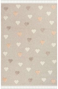 Χαλί Bubbles 390 Grey-Somon New Plan 125X185cm